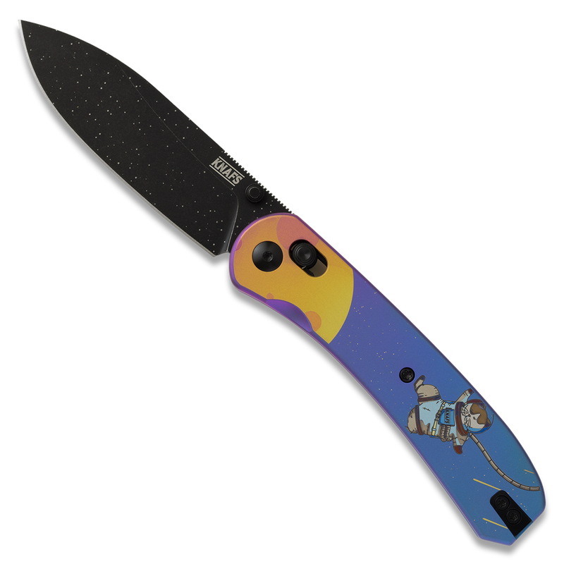 The Lander 2 Pocket Knife Collection - Knafs