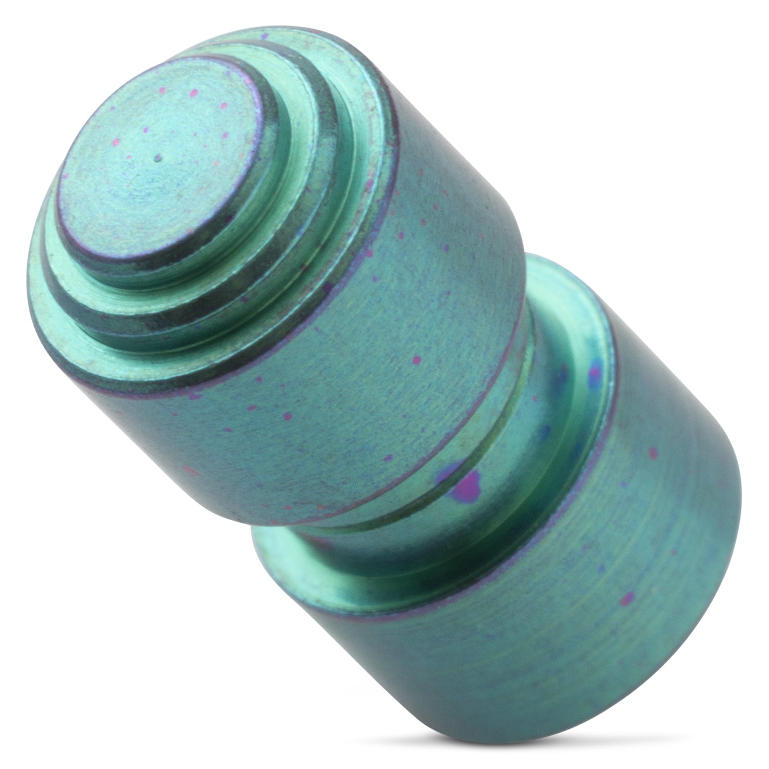 Lander 2/3 Titanium Thumb Studs