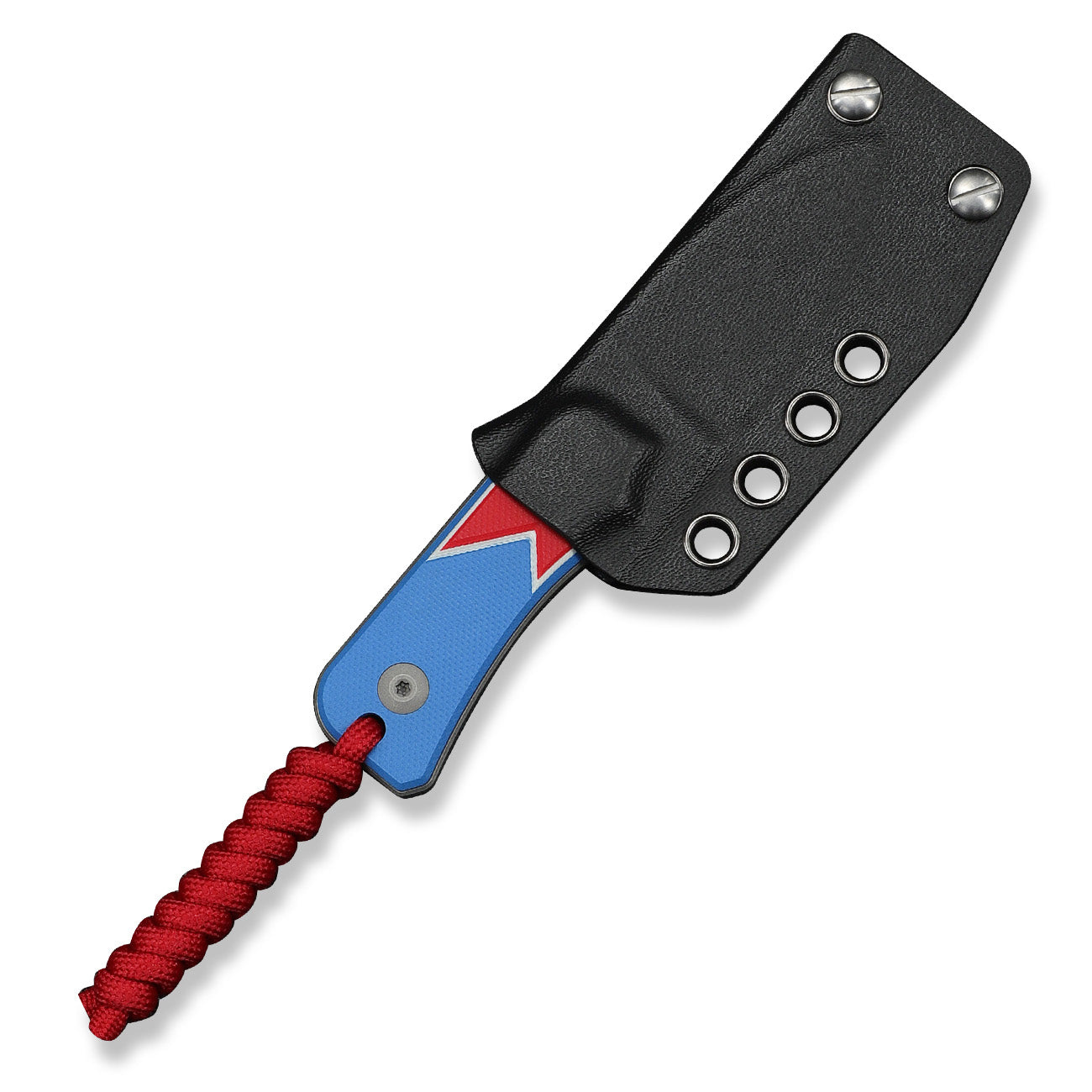 Baby Banter Fixed Blade Knife - Jump Edition - Nitro-V