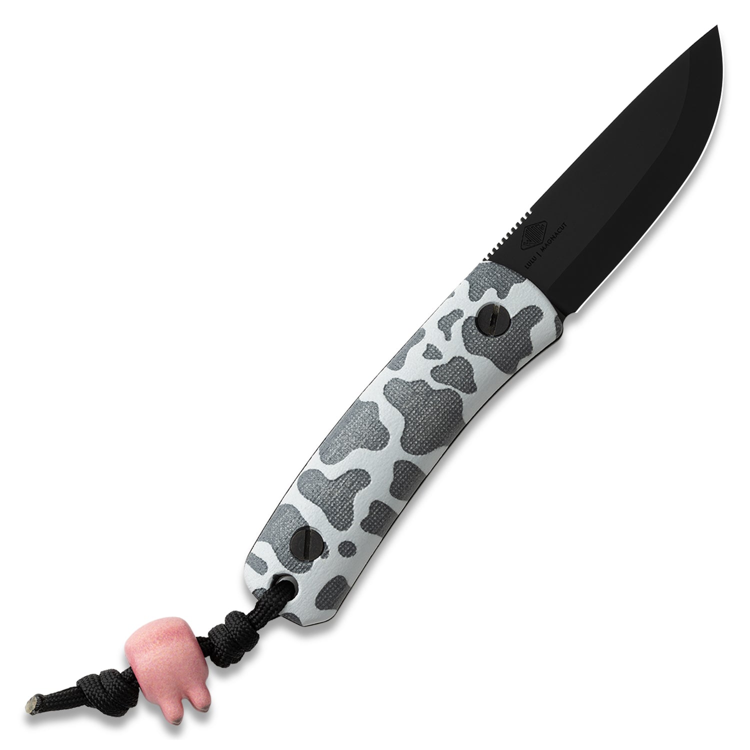 Knafs Moo-lu Fixed Blade Knife - Magnacut