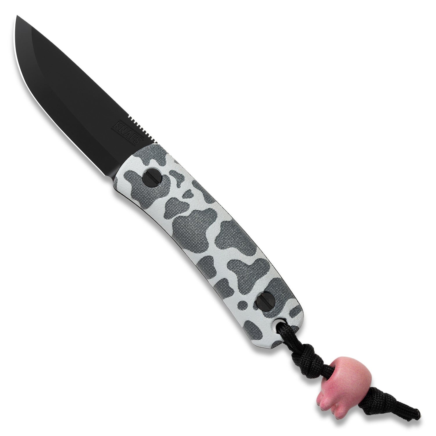 Knafs Moo-lu Fixed Blade Knife - Magnacut