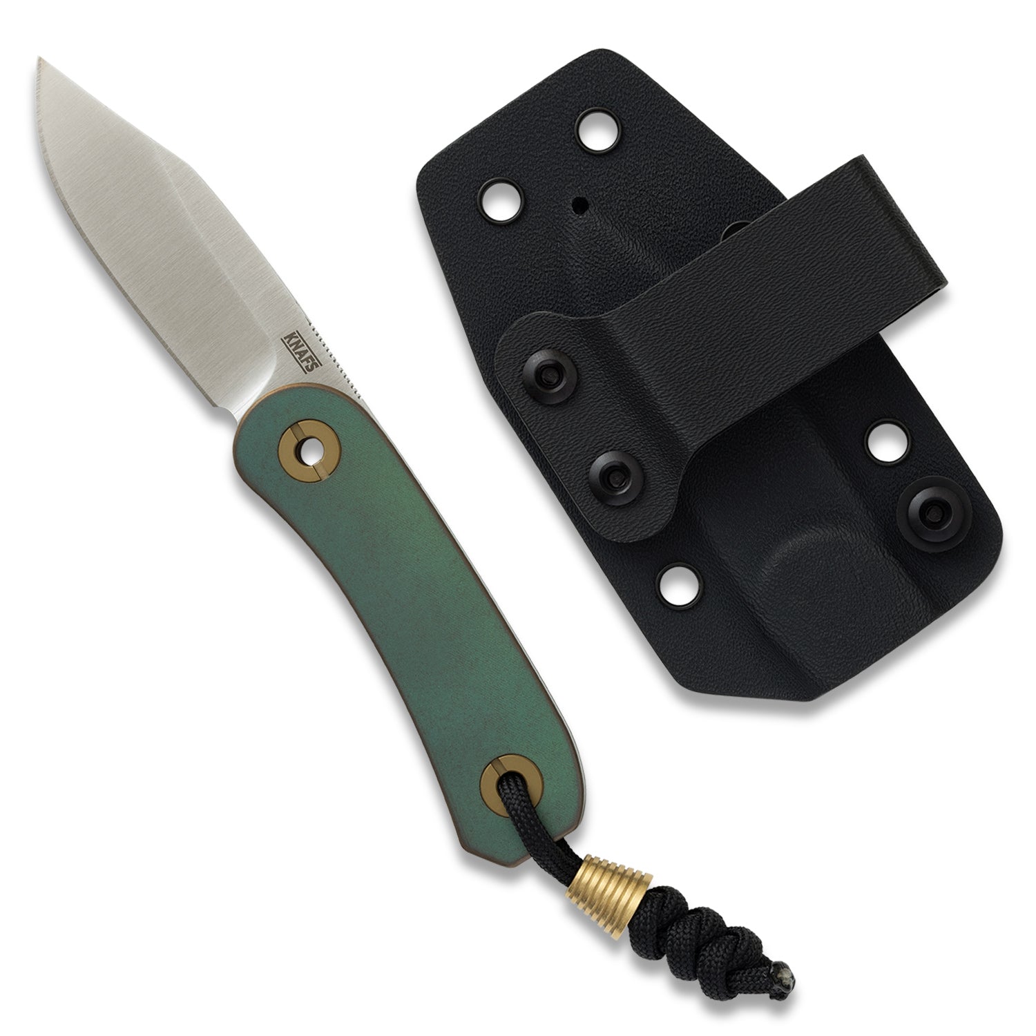 Lander 4 - Lady Liberty - Clip Point - S35VN