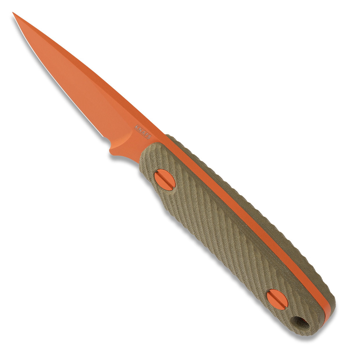 Little Lulu Fixed Blade Knife - Woodland