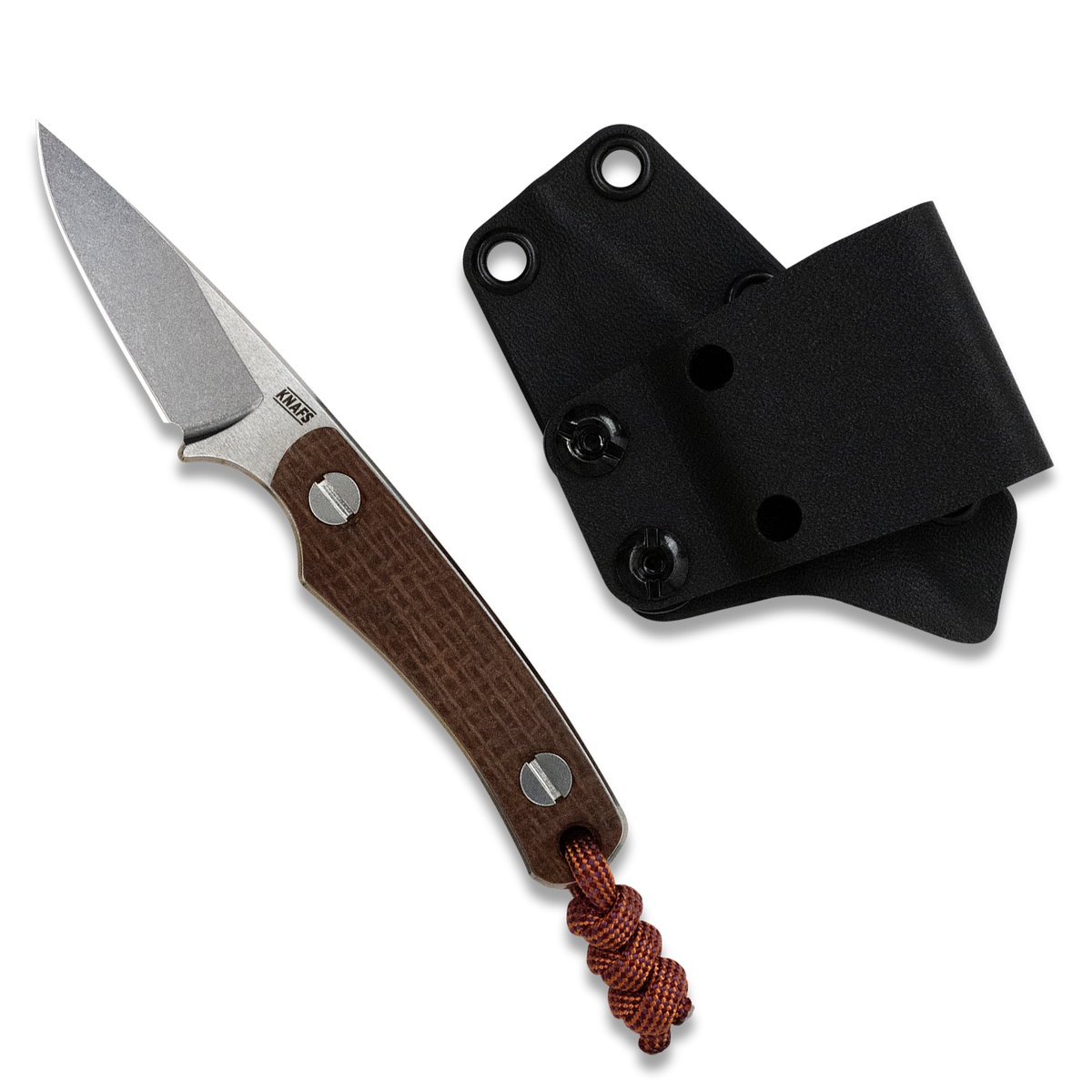 Little Lulu Fixed Blade Knife - PB&J