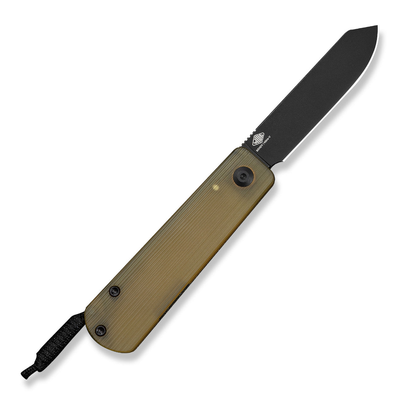CIVIVI Sendy Pocket Knife - Green G10 - Nitro V