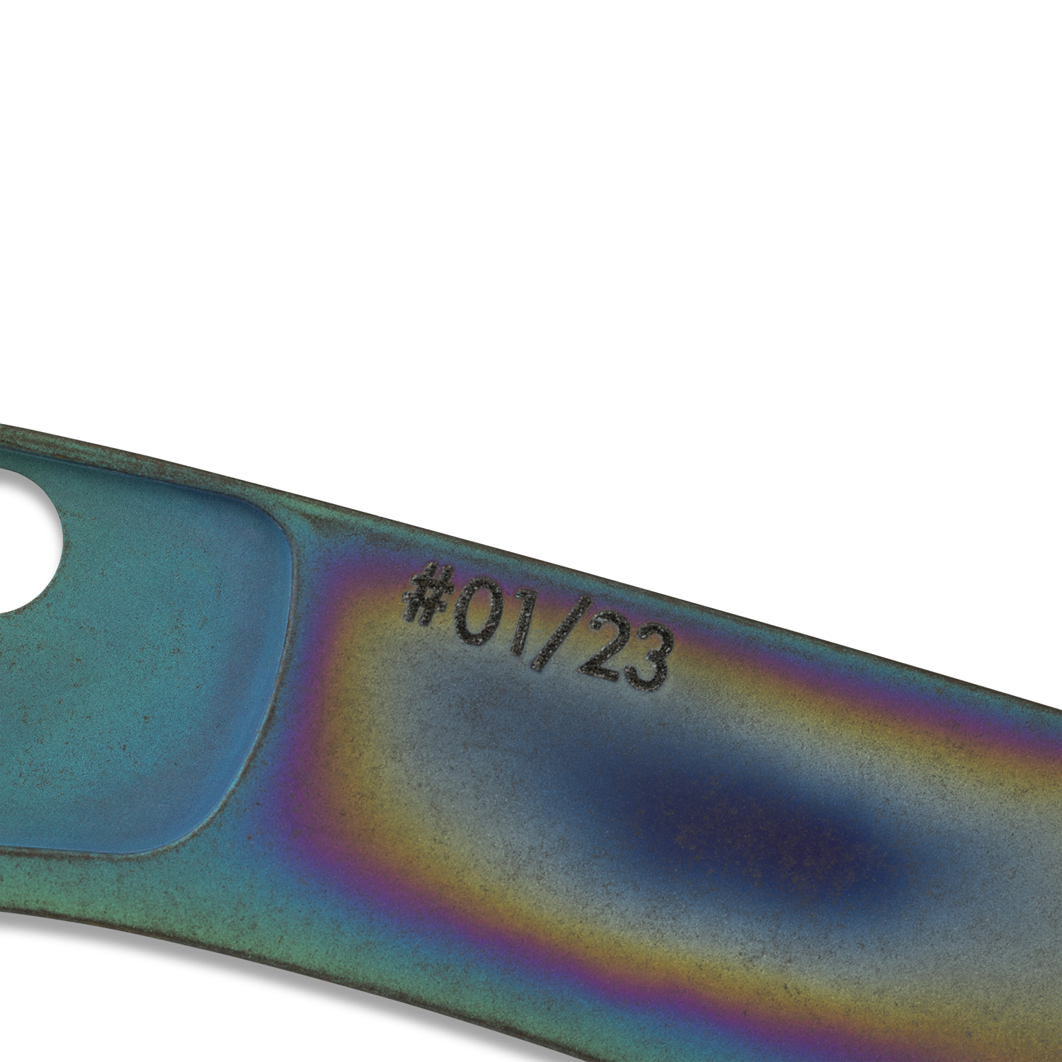 Lander 3 Pocket Knife - Clip Point - Lady Liberty Edition - S35VN