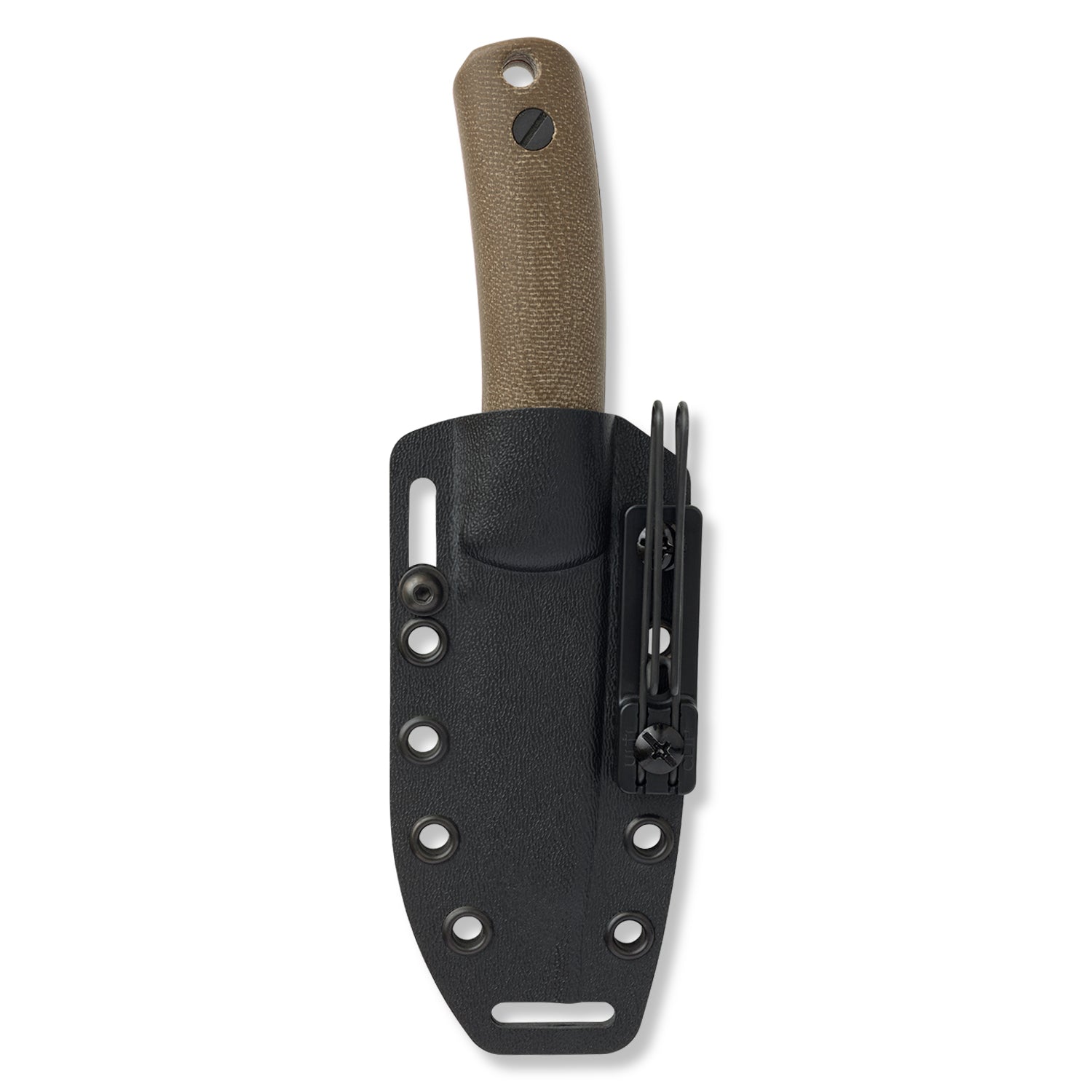 Ulticlip All Purpose Clip on sheath