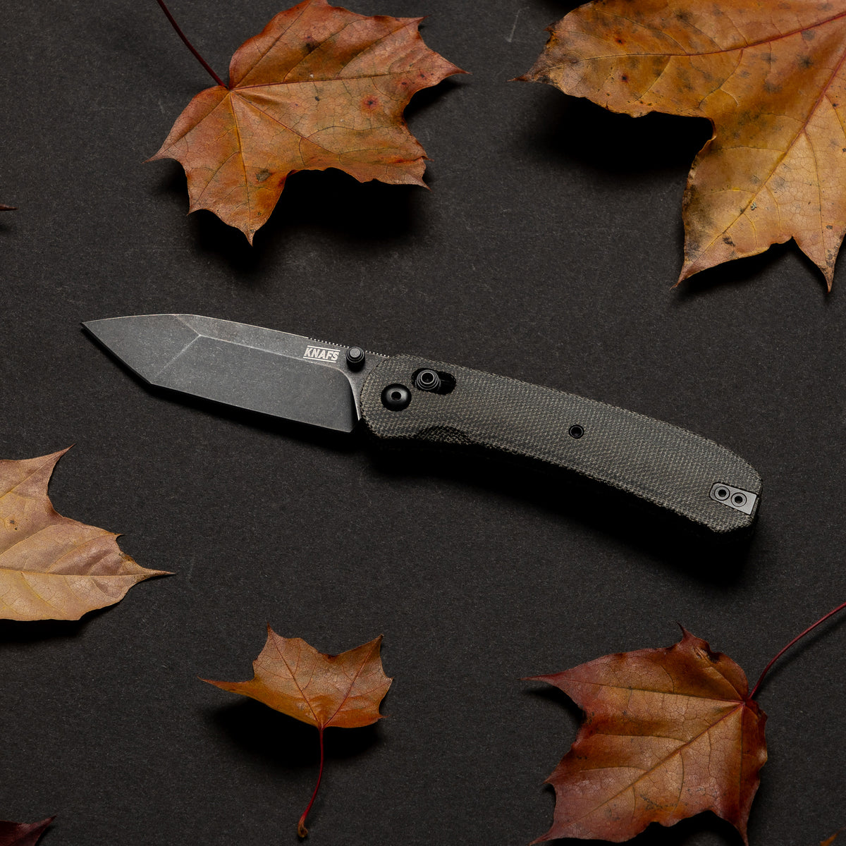 The Lander 2 Pocket Knife Collection - Knafs