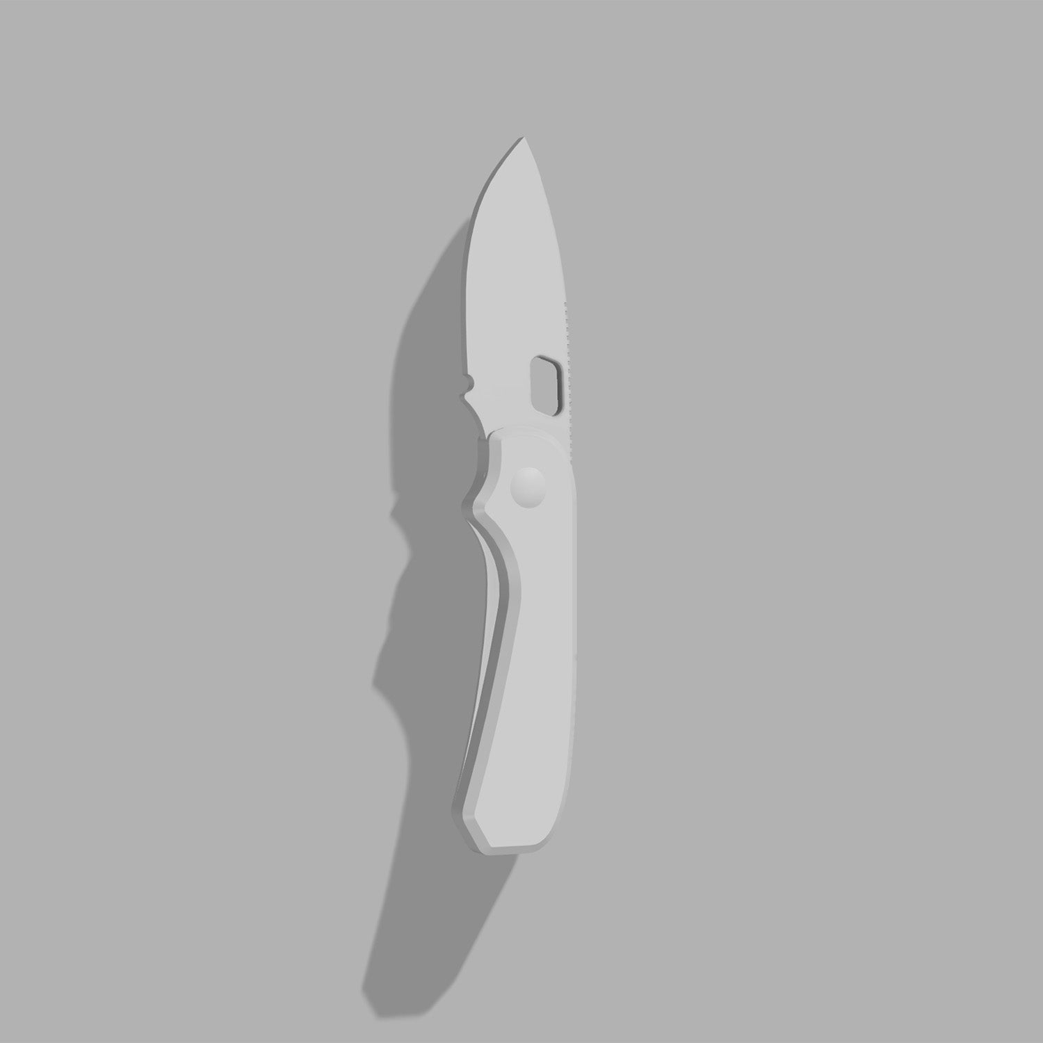 Lander 5 Silhouette