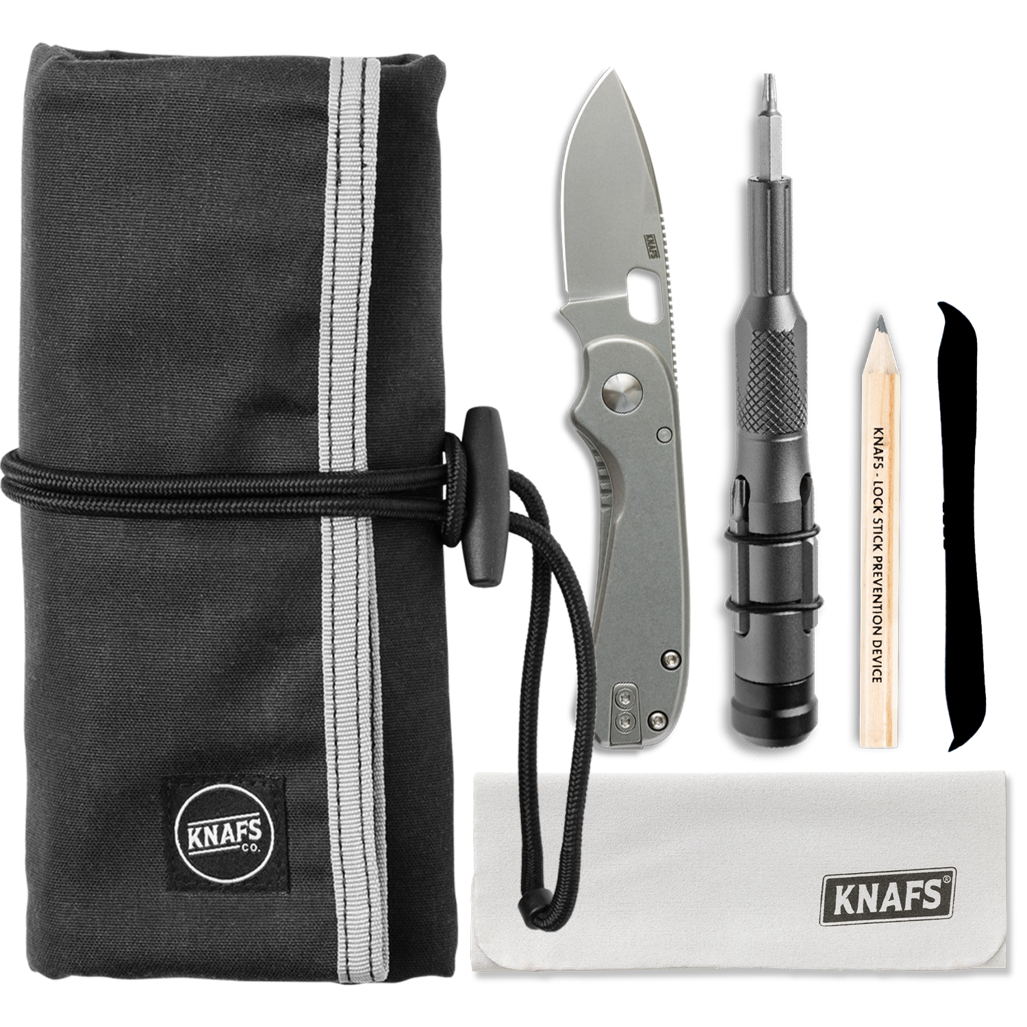 New To Knives Bundle - Lander 5