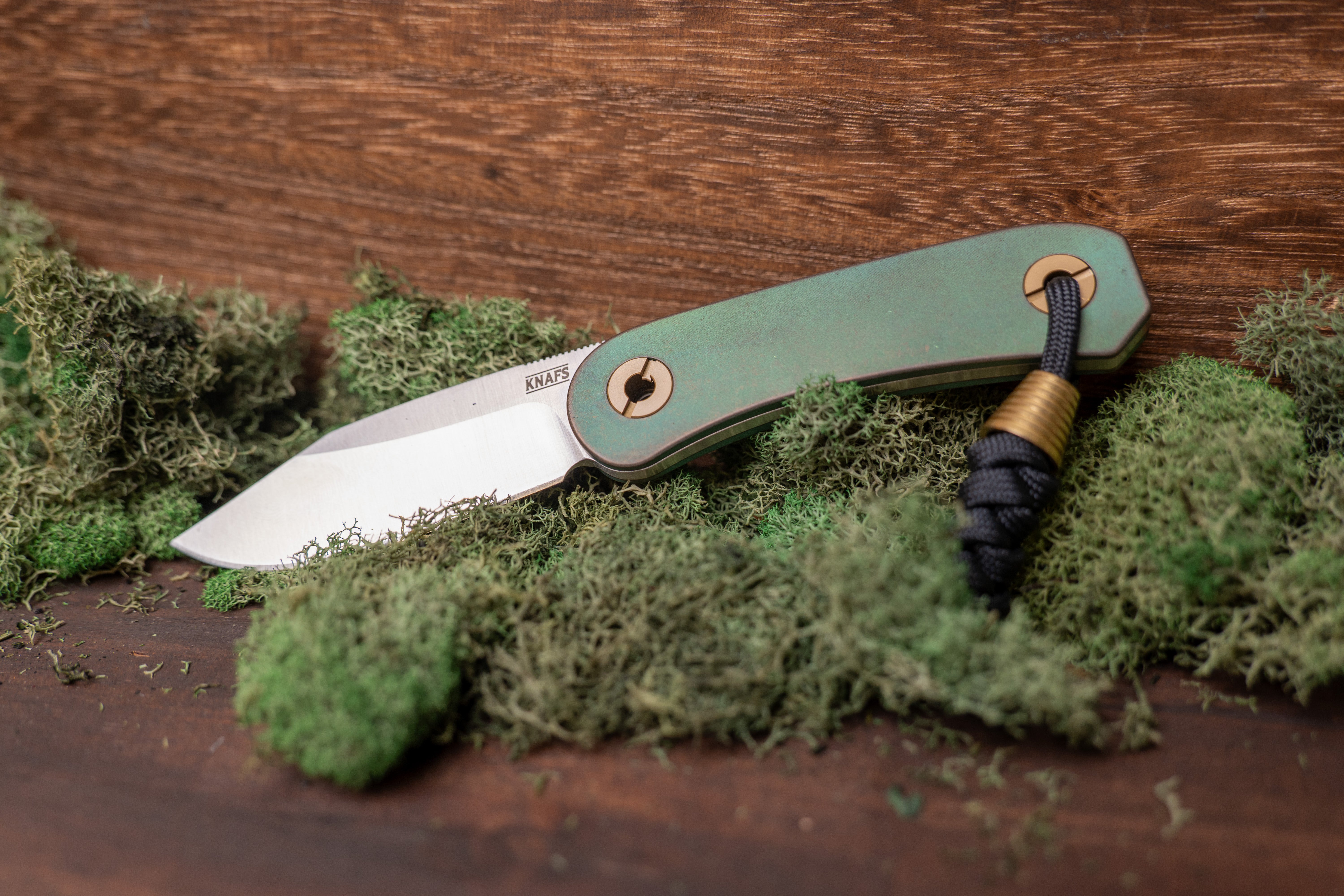 Lander 4 - Lady Liberty - Clip Point - S35VN