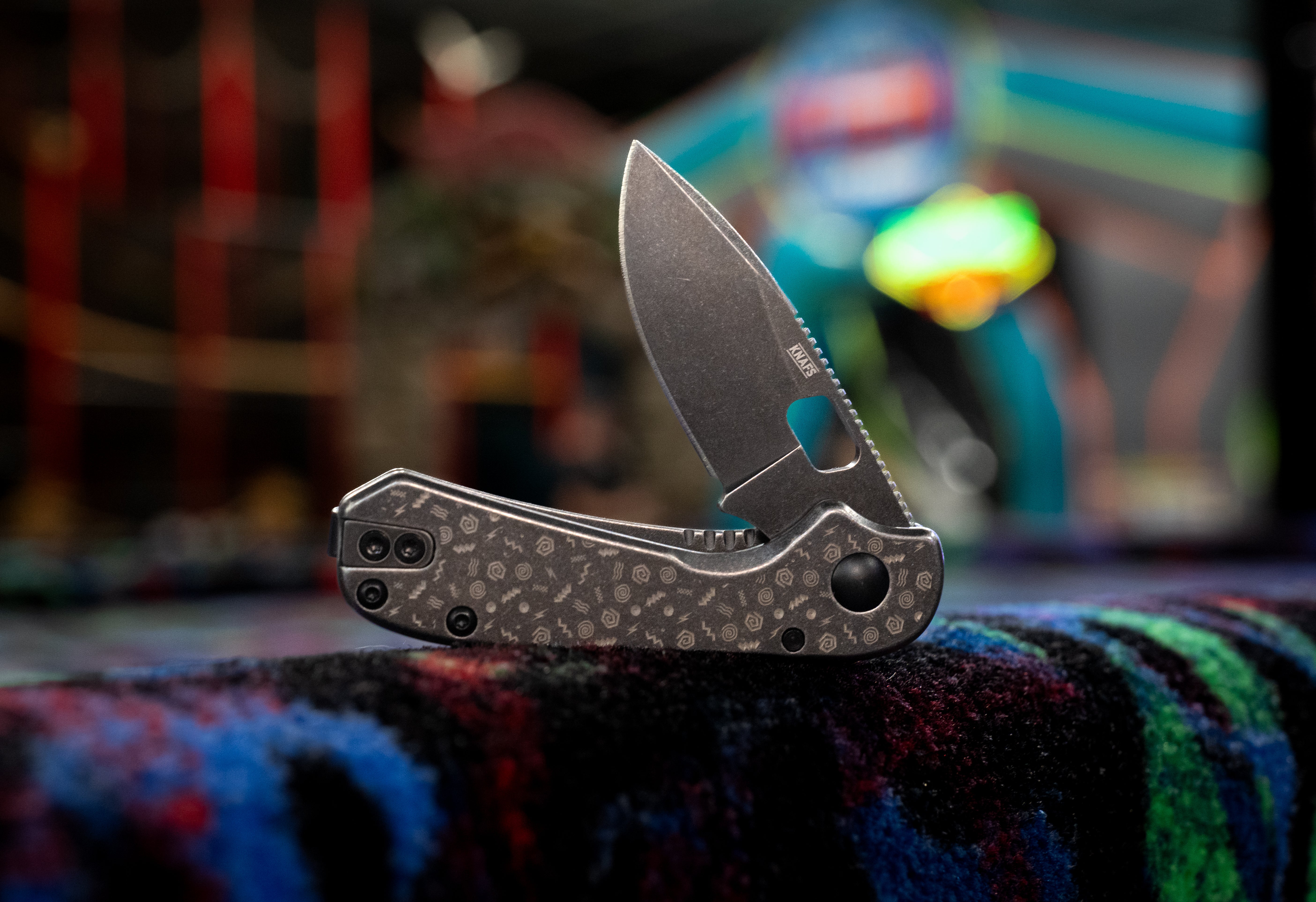 folding pocket knife