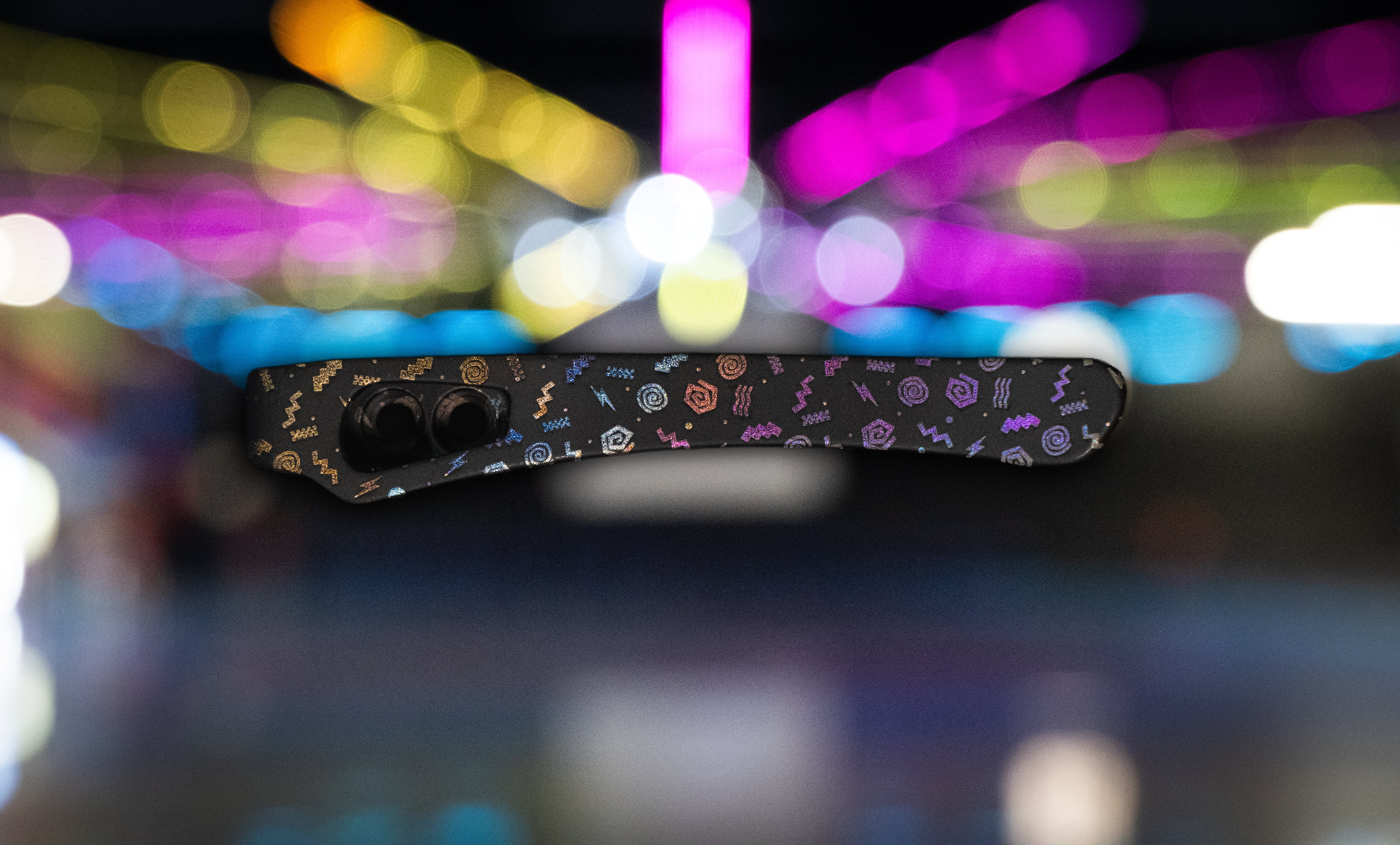 folded knife
