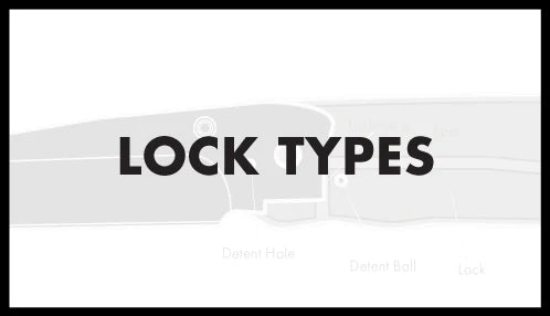 Lock types