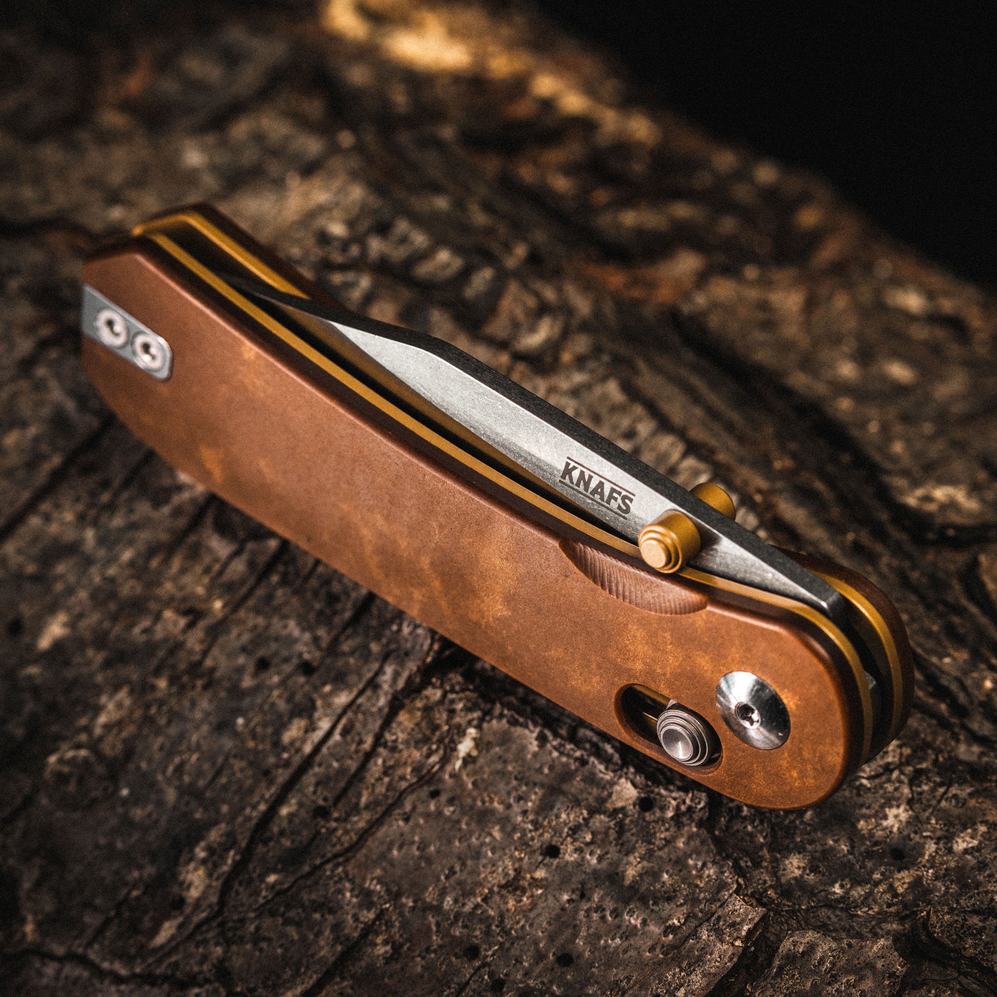 洋楽 Xtended Klip Lander 3 Pocket Knife - Clip Point - S35VN