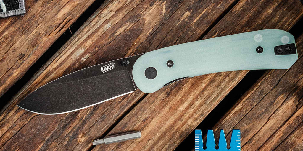 16 Most Common EDC Pocket Knife Blade Shapes And Their Uses – Knafs