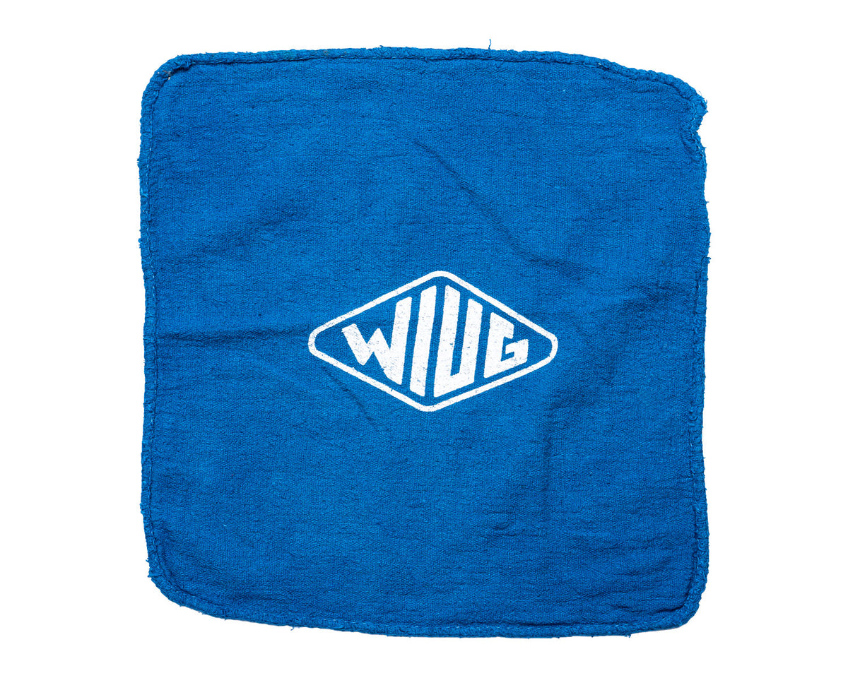 WIUG Shop Rag