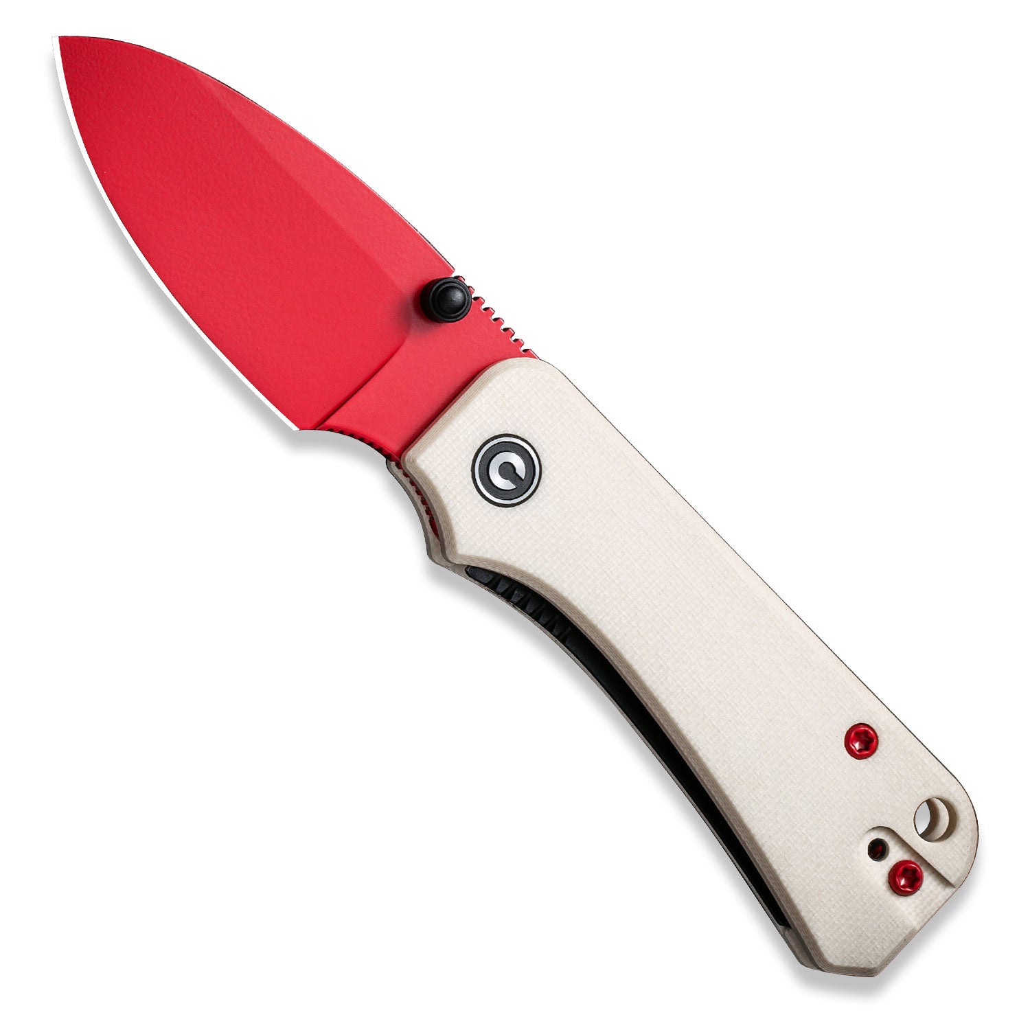 The Red Coat - Japanese Utility Knife – AD Baby Knives