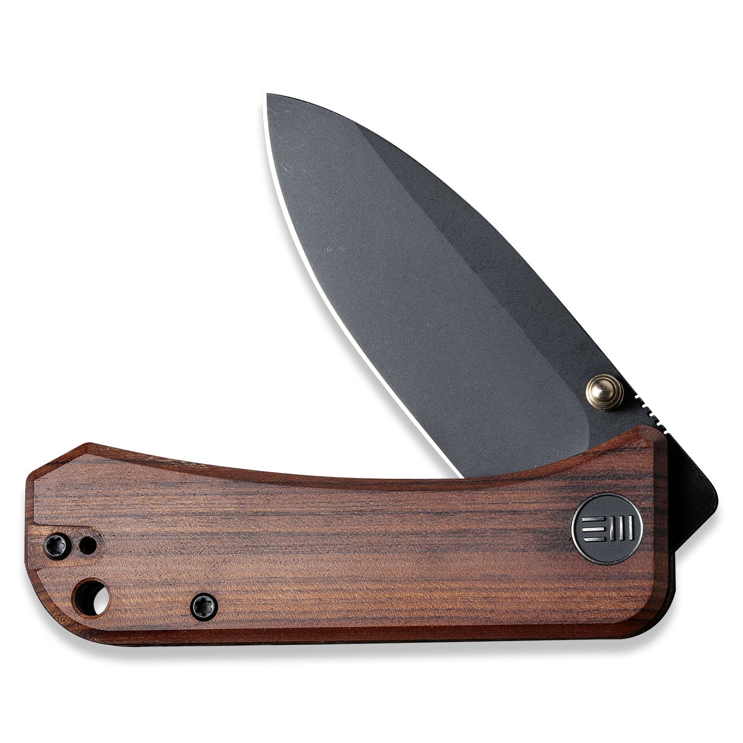 WE Knife Co. Banter - Guibourtia Wood - S35VN – Knafs