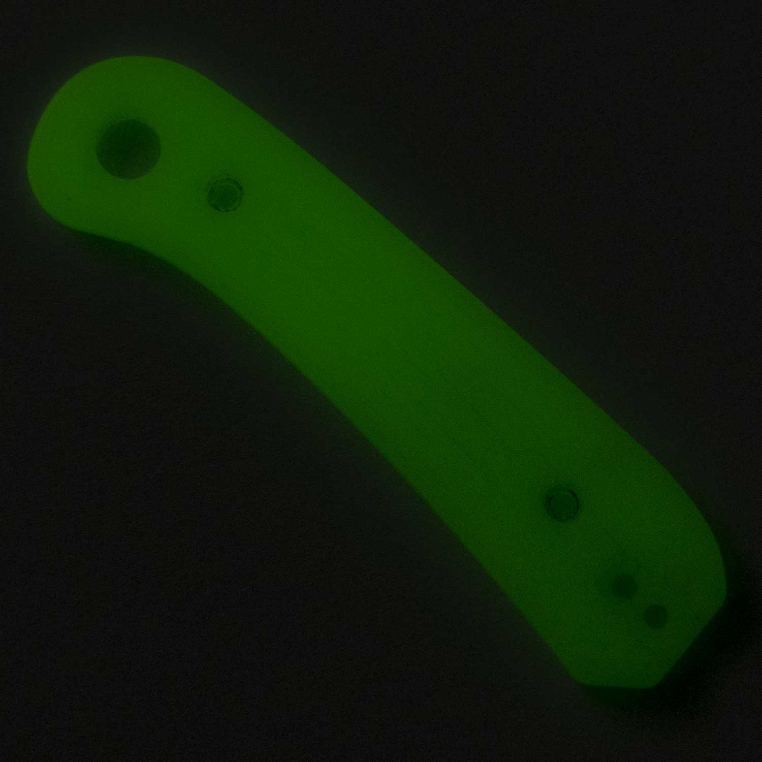 Lander 1 Knife Scales - Kirinite - Glows In The Dark