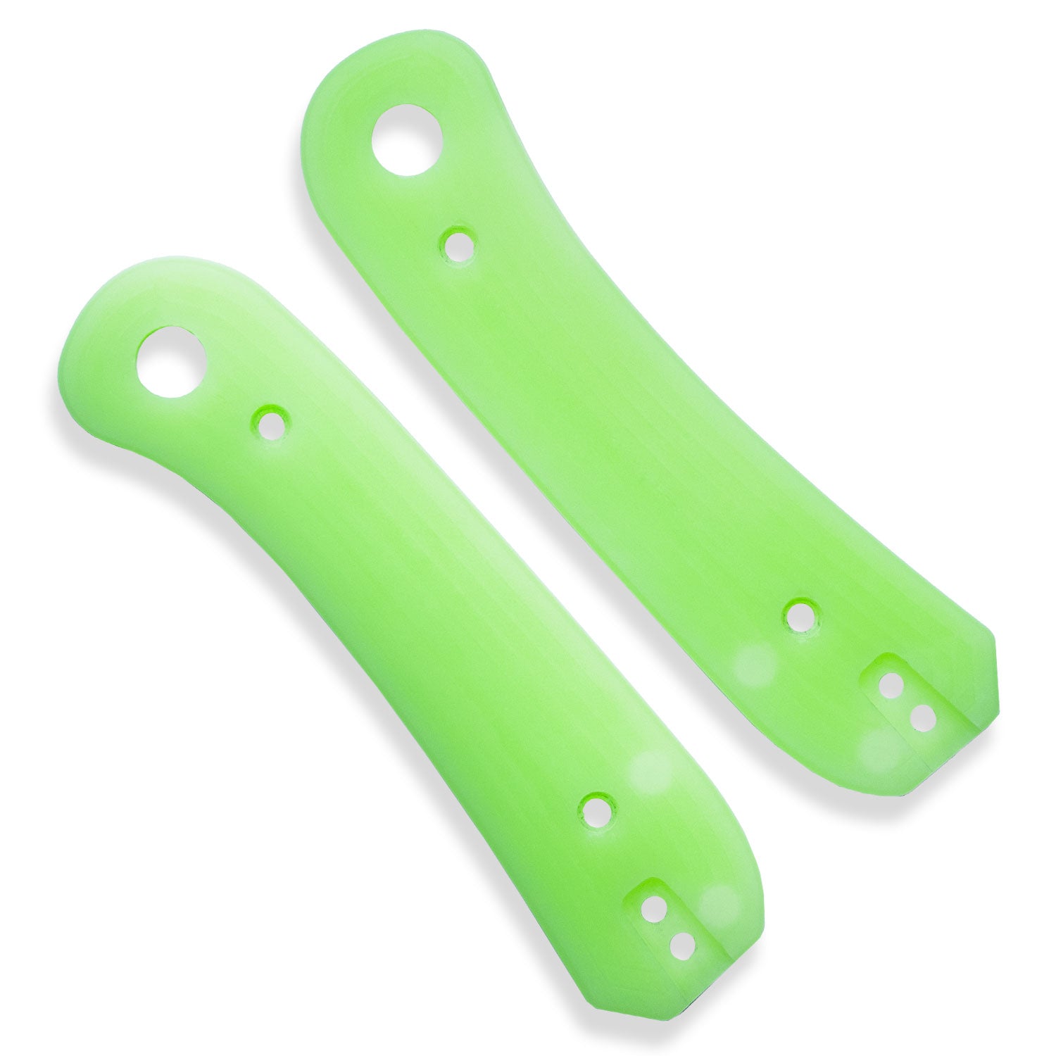 Lander 1 Knife Scales - Kirinite - Glows In The Dark