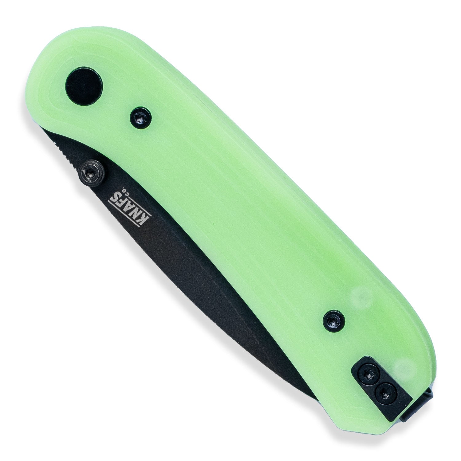 Lander 1 Knife Scales - Kirinite - Glows In The Dark
