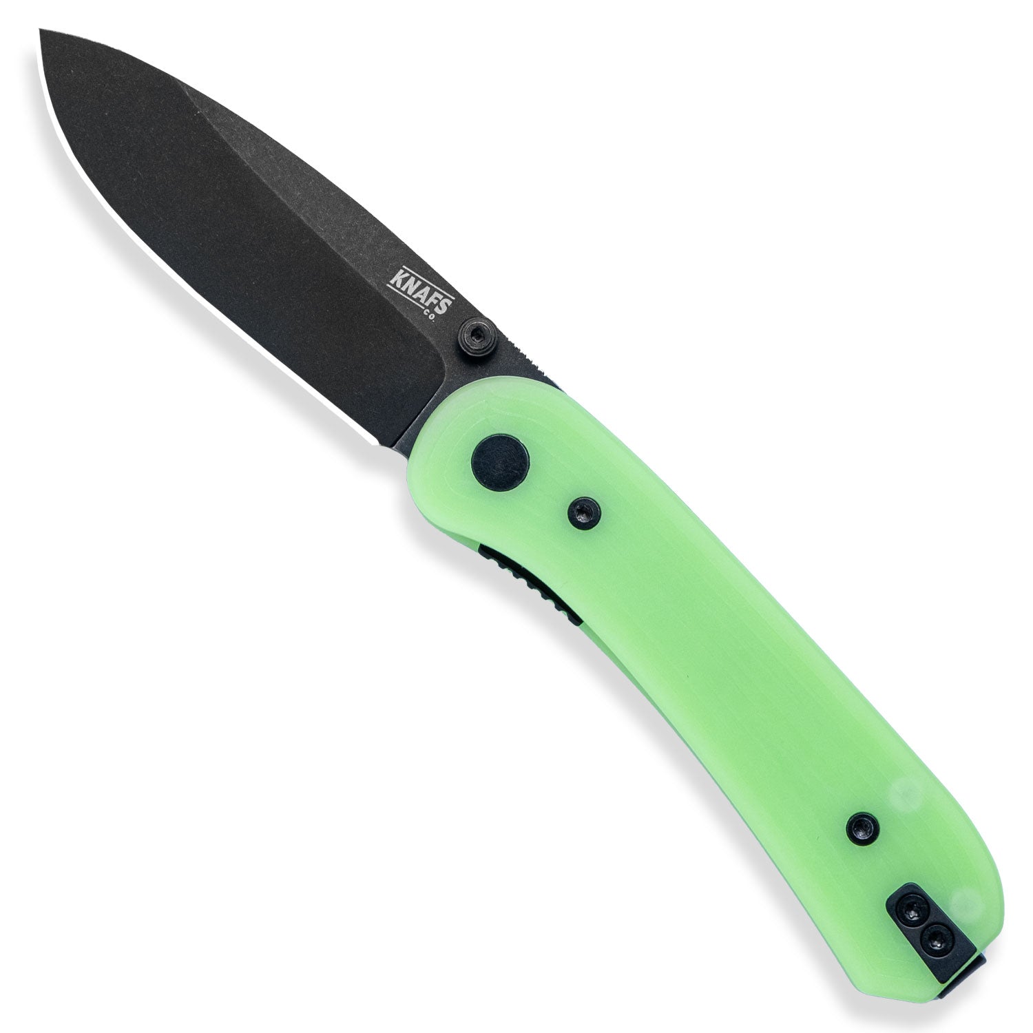 Lander 1 Knife Scales - Kirinite - Glows In The Dark