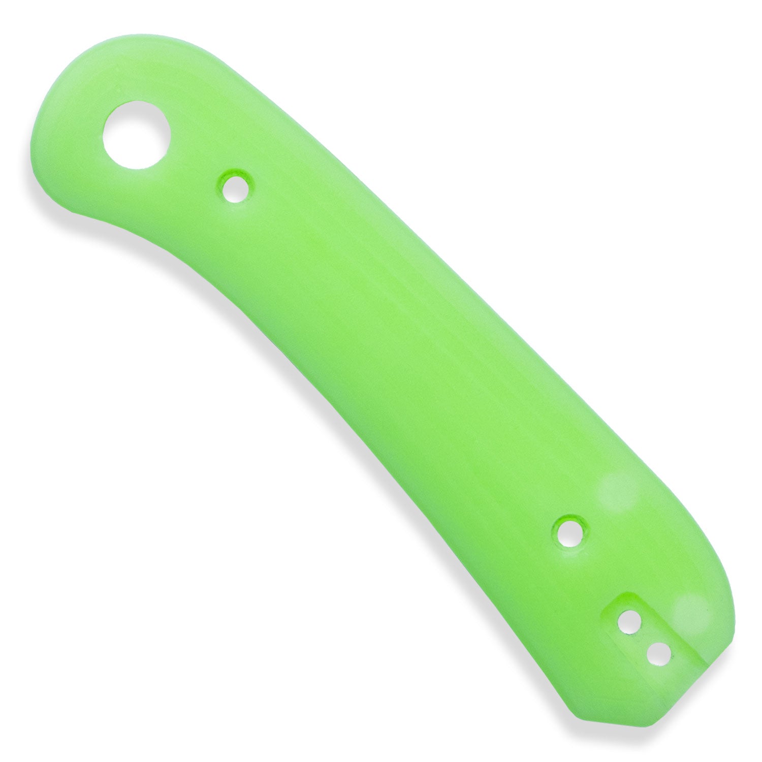 Lander 1 Knife Scales - Kirinite - Glows In The Dark