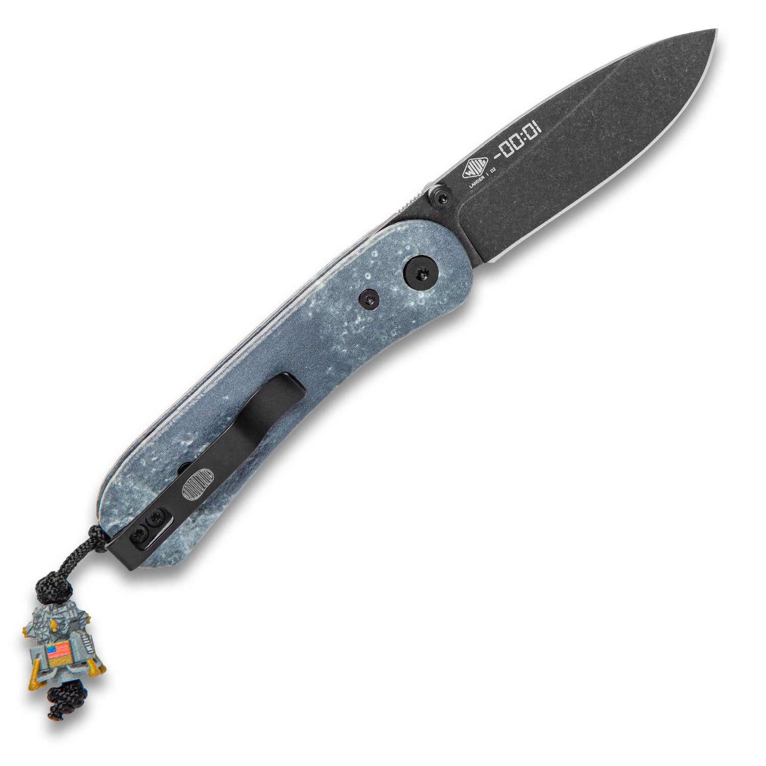 Limited Edition Lunar Lander Knife