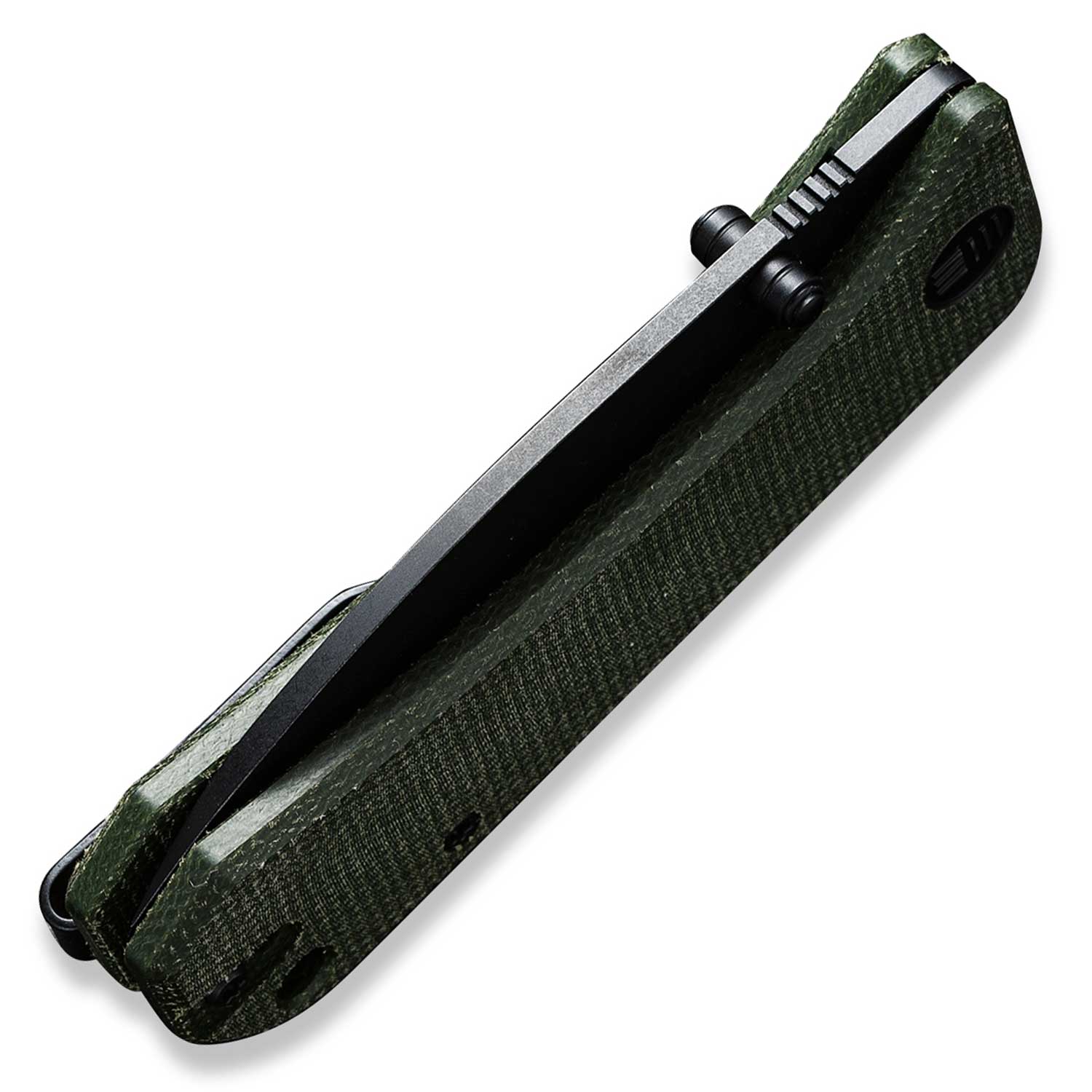 WE Knife Co. Big Banter - Green Micarta - 20 CV – Knafs