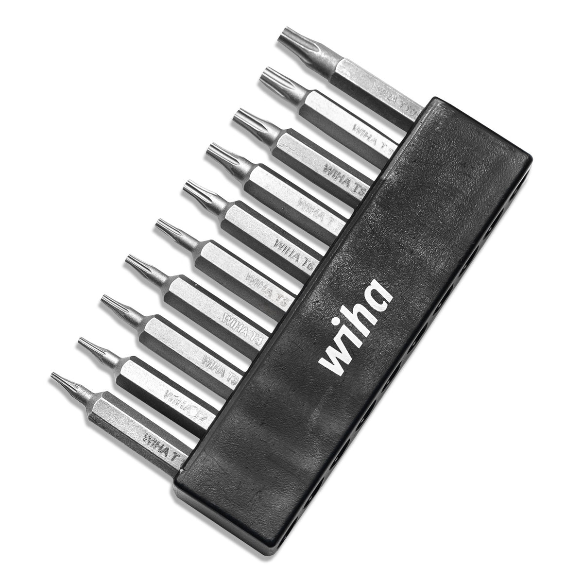 Mucrobits 10 Piece Torx Micro Bits Set